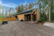 Ferienhaus - Chalet Interwood d'Oré - Ferienunterkunft in Erezee (4 Personen)