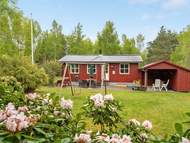 Ferienhaus - Ferienhaus Blome - 150m to the inlet in The Liim Fiord