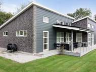Ferienhaus - Ferienhaus Bjerne - 200m from the sea