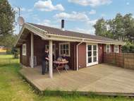 Ferienhaus - Ferienhaus Lilian - 600m from the sea in Sealand