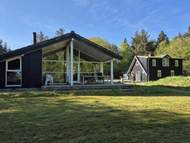 Ferienhaus - Ferienhaus Aswarth - 50m to the inlet in The Liim Fiord