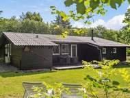 Ferienhaus - Ferienhaus Vitus - 30km from the sea in Western Jutland