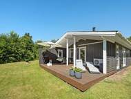 Ferienhaus - Ferienhaus Brune - 30km from the sea in Western Jutland