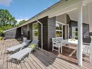 Ferienhaus - Ferienhaus Estrid - 30km from the sea