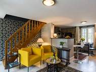 Ferienwohnung - Ferienwohnung Penguilly