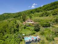 Ferienhaus - Ferienhaus, Landhaus Il Castagneto