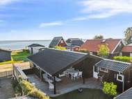 Ferienhaus - Ferienhaus Pedersen - 50m from the sea in SE Jutland