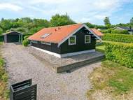 Ferienhaus - Ferienhaus Dea - 850m from the sea in SE Jutland