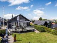 Ferienhaus - Ferienhaus Majbritt - 50m from the sea