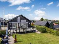 Ferienhaus - Ferienhaus Majbritt - 50m from the sea in SE Jutland