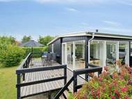 Ferienhaus - Ferienhaus Albricus - 250m from the sea
