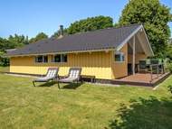 Ferienhaus - Ferienhaus Hwiting - 200m from the sea in SE Jutland