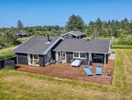 Ferienhaus - Ferienhaus Hampus - 500m from the sea