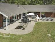 Ferienhaus - Ferienhaus Hughe - 300m from the sea