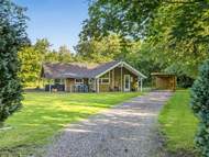 Ferienhaus - Ferienhaus Kaare - 34.2km from the sea in Western Jutland