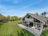 Ferienhaus - Ferienhaus Adelia - 850m to the fjord