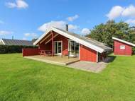 Ferienhaus - Ferienhaus Throkil - 450m to the fjord