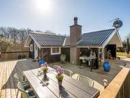 Ferienhaus - Ferienhaus Gunde - all inclusive - 300m to the inlet in Western Jutland