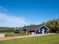 Ferienhaus - Ferienhaus Shalin - all inclusive - 1.4km to the inlet in Western Jutland