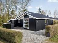 Ferienhaus - Ferienhaus Marten - 1.2km to the inlet in Western Jutland