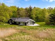 Ferienhaus - Ferienhaus Eske - 200m to the inlet in The Liim Fiord