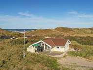 Ferienhaus - Ferienhaus Matias - all inclusive - 150m from the sea in NW Jutland