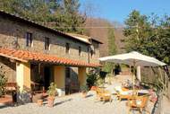 Ferienhaus - Olivi - Tutto - Buerliches Haus in San Quirico-Pescia (11 Personen)