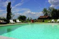Ferienhaus, Exklusive Unterkunft - Villa Oleandro - Villa in Cortona (7 Personen)