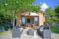 Ferienhaus - Villa Ginestra - Ferienunterkunft in Cortona (6 Personen)