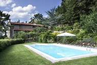 Ferienhaus, Exklusive Unterkunft - Villa Magnolia - Villa in Cortona (12 Personen)
