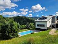 Ferienwohnung - Ferienwohnung Mountain Luxe Nest & Pool