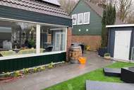 Ferienhaus - Ferienhaus White Pearl - Ferienunterkunft in Noordwijkerhout (6 Personen)