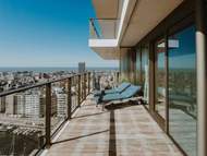 Ferienwohnung - Ferienwohnung Sky Tower View