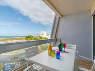 Ferienwohnung - Ferienwohnung Vue Mer -Apt 2 pièces+alcove-5 pers.