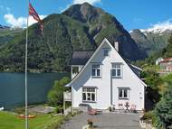 Ferienhaus - Ferienhaus Villa Esefjord