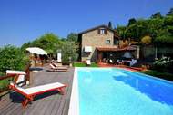 Ferienhaus, Exklusive Unterkunft - Villa la Foce - Villa in Castiglion Fiorentino (8 Personen)