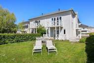Ferienhaus - Vakantiepark Cape Helius 24 - Ferienunterkunft in Hellevoetsluis (14 Personen)