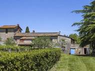 Ferienhaus - Ferienwohnung, Landhaus Fattoria Petraglia - Loggiato