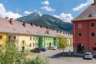 Ferienwohnung - Erzberg Alpin Resort 11 - Appartement in Eisenerz (6 Personen)