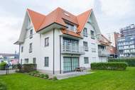 Ferienwohnung - Villa Georges I 0202 - Appartement in Middelkerke (2 Personen)