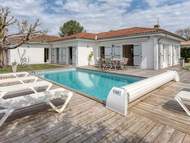 Ferienhaus, Exklusive Unterkunft - Ferienhaus, Villa Andernos Bassin
