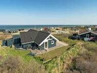 Ferienhaus - Ferienhaus Alvilde - 100m from the sea