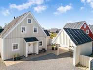 Ferienhaus - Ferienhaus Ingmarie - 1km from the sea