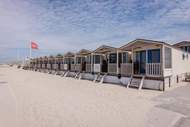 Ferienhaus - Resort Beach Houses Wijk aan Zee 3 - Ferienunterkunft in Wijk aan Zee (4 Personen)