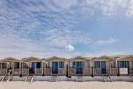 Ferienhaus - Resort Beach Houses Wijk aan Zee 4 - Ferienunterkunft in Wijk aan Zee (4 Personen)