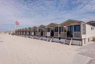 Ferienhaus - Resort Beach Houses Wijk aan Zee 5 - Ferienunterkunft in Wijk aan Zee (5 Personen)