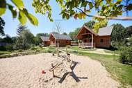 Ferienhaus - Vakantiepark Sandberghe 13 - Ferienunterkunft in Uden (6 Personen)