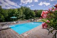 Ferienhaus, Exklusive Unterkunft - Giardino delle Giare - Ferienunterkunft in Castiglion Fiorentino (4 Personen)