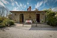 Ferienhaus, Exklusive Unterkunft - Casina la Graziosa - Ferienunterkunft in Cortona (4 Personen)