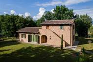 Ferienhaus, Exklusive Unterkunft - Casa Ilenia - Ferienunterkunft in Marciano (5 Personen)